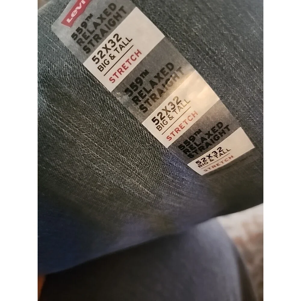Levis product pair